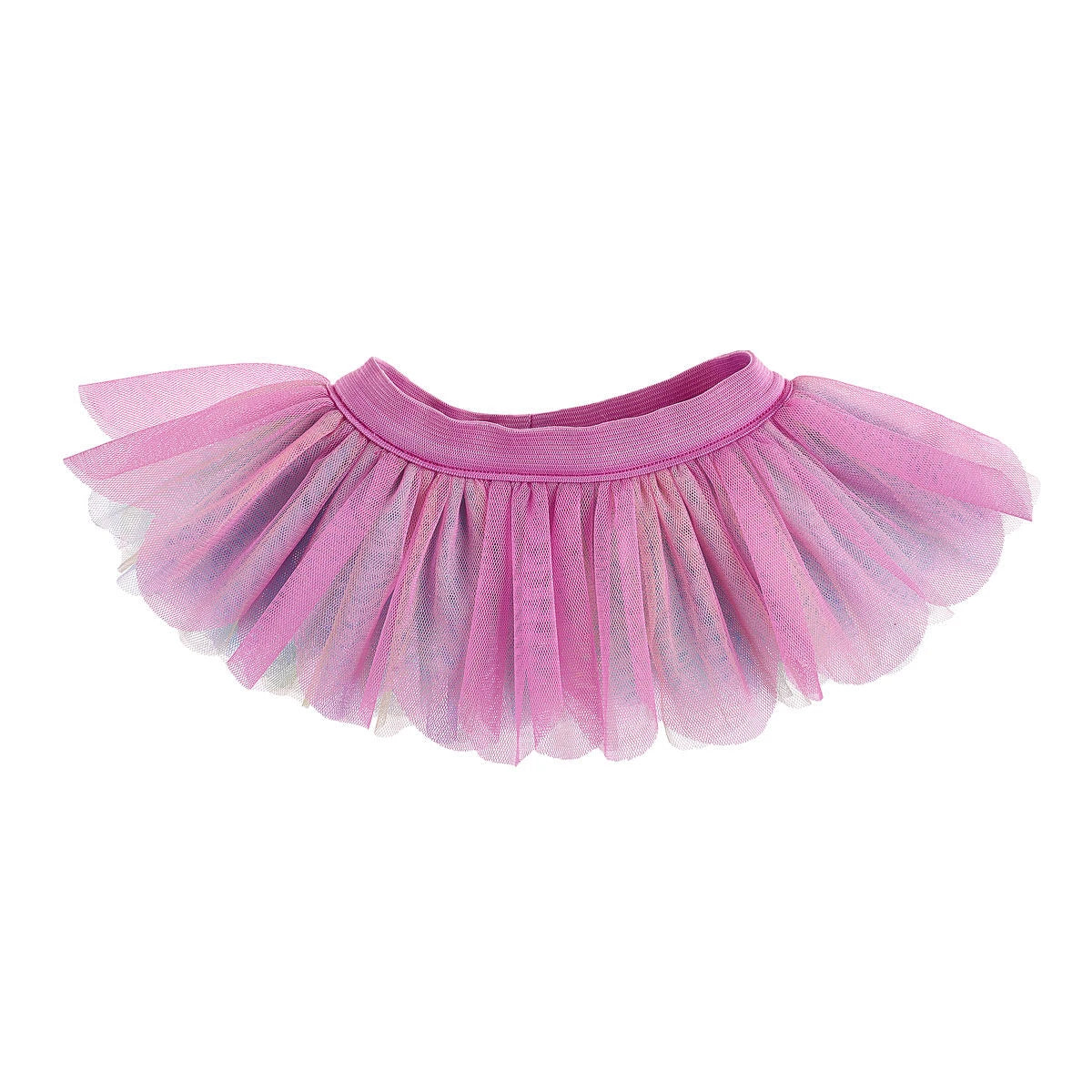 Pastel Rainbow Tutu for Stuffed Animals | Build-A-Bear® - US 3608