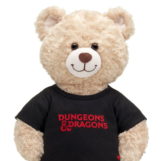 Dungeons & Dragons T-Shirt for Stuffed Animals | Build-A-Bear® - US 6633