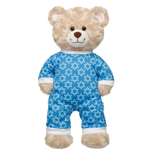 Online-Only Hanukkah Sleeper for Plush Toys | Build-A-Bear® - US 5233