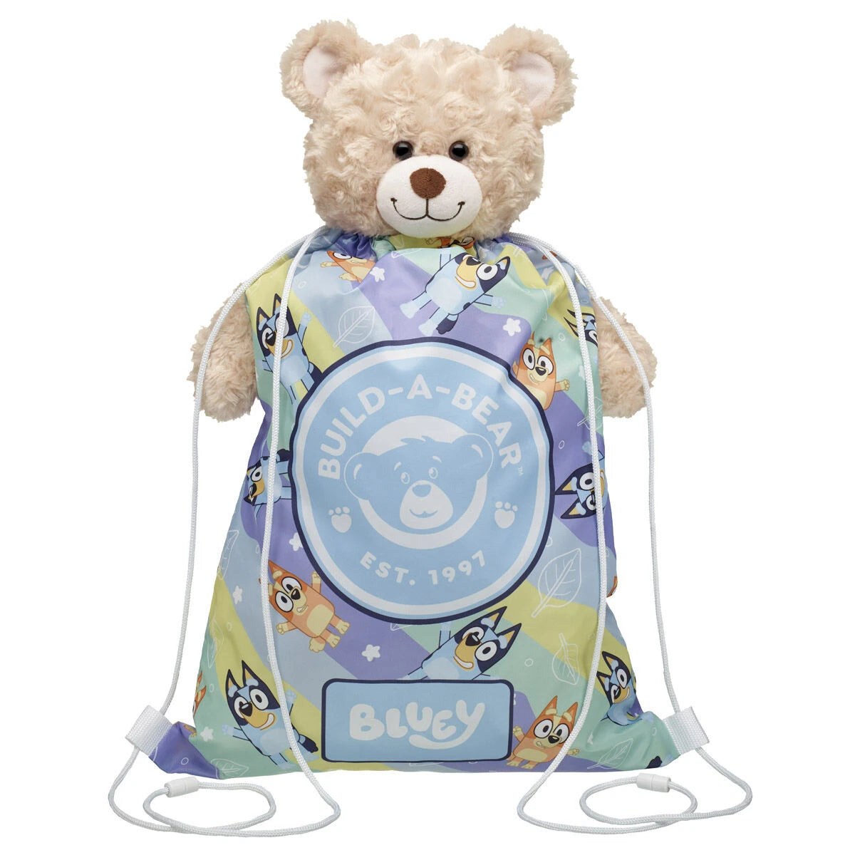Bluey Toy Bear Carrier | Build-A-Bear® - US 1188
