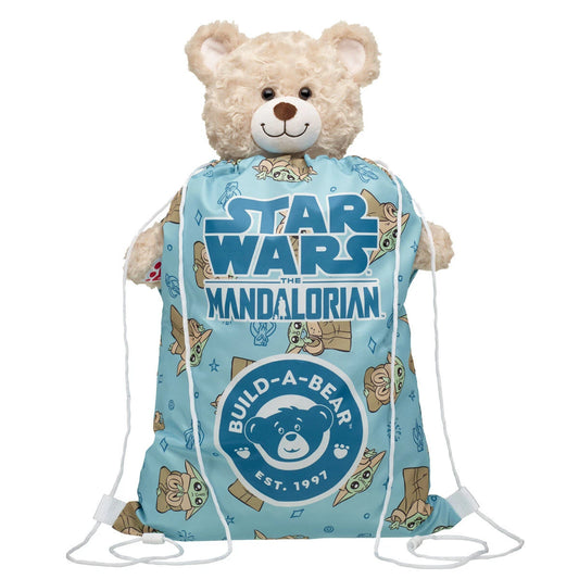 Star Wars Grogu™ Toy Bear Carrier | Build-A-Bear® - US 6068