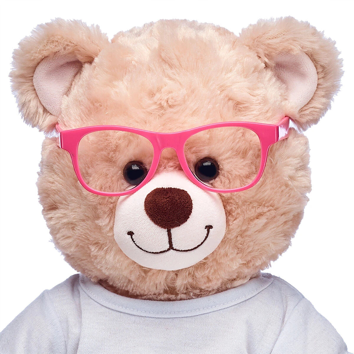 Fuchsia Glasses for Stuffed Animals | Build-A-Bear® - US 1987