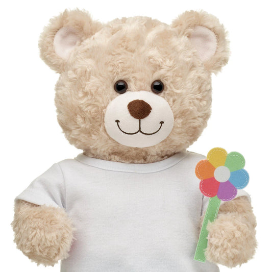 Rainbow Flower Wristie for Plush Toys | Build-A-Bear® - US 5425