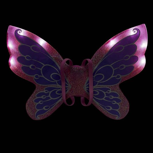Light-Up Fairy Wings for Plush Toys | Build-A-Bear® - US 8812