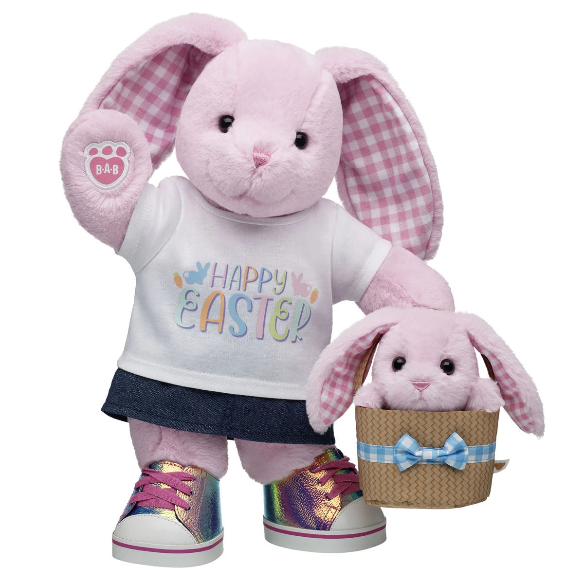 Easter Basket Wristie | Build-A-Bear - US 2955