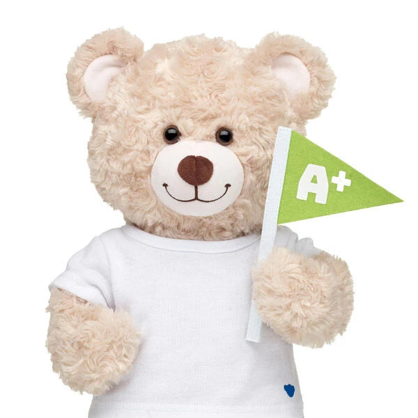 A+ Flag Wristie for Stuffed Animals | Build-A-Bear® - US 2402