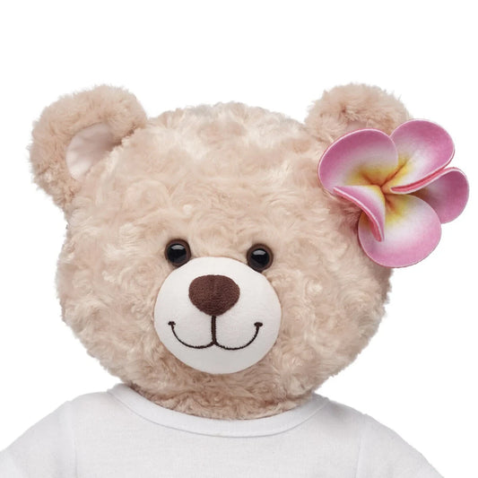 Tropical Flower Accessory | Build-A-Bear - US 9433