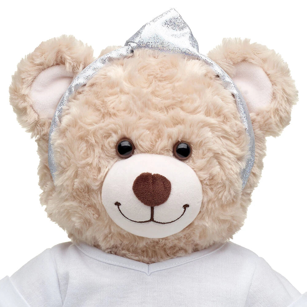 Silver Knot Headband | Shop Online at Build-A-Bear® - US 9152