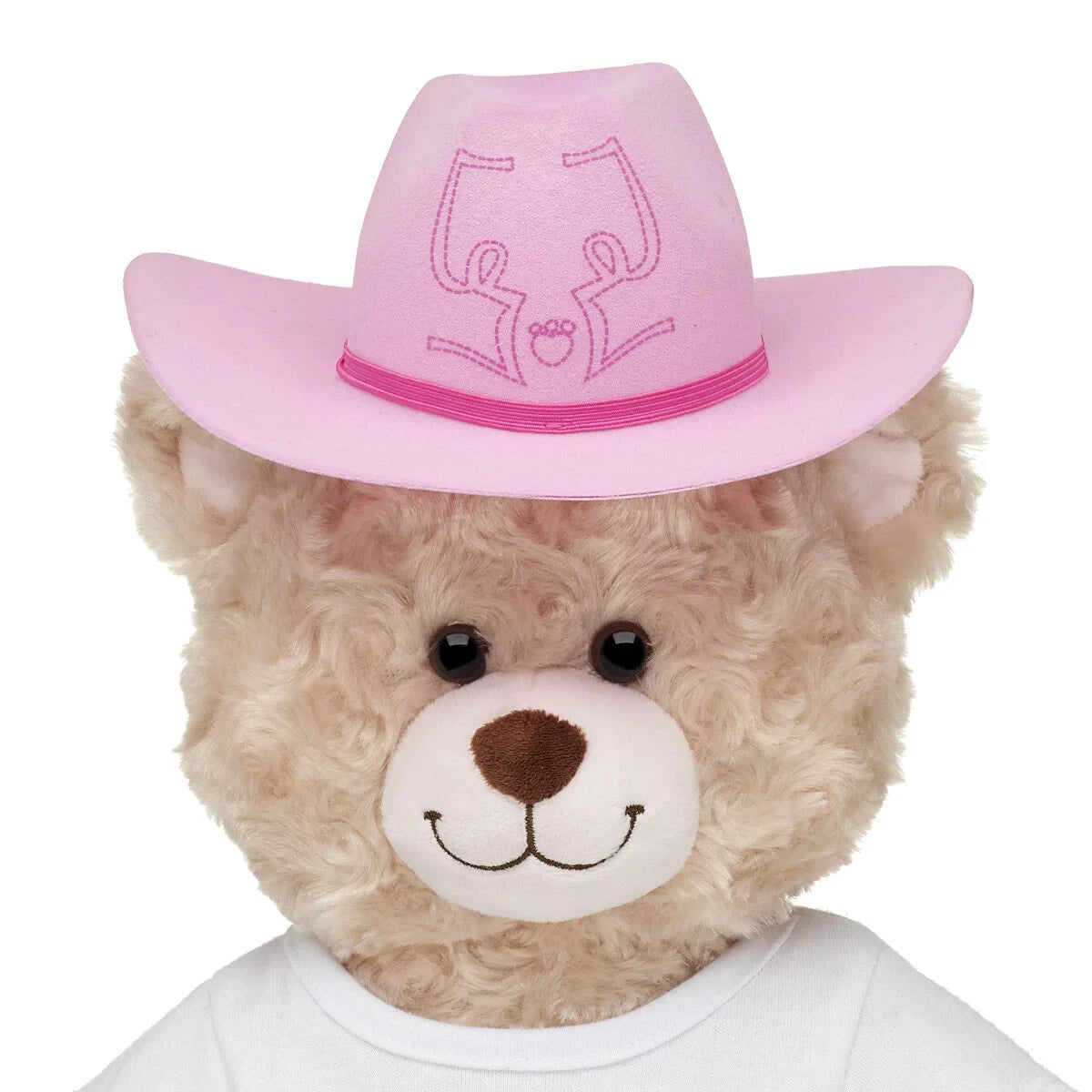 Pink Cowgirl Hat for Stuffed Animals | Build-A-Bear® - US 4326