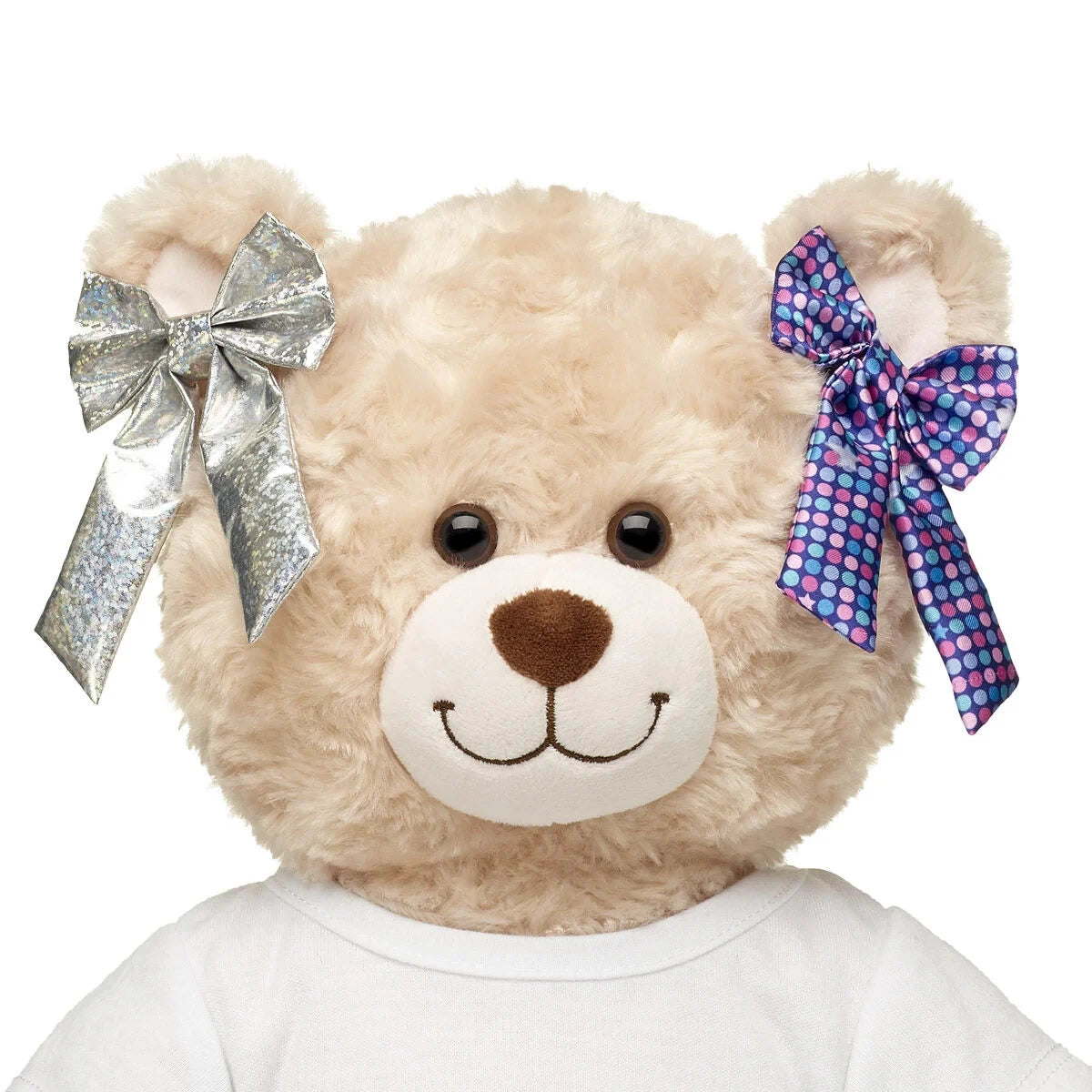 Sparkly Bow 2-Pack for Plush Toys | Build-A-Bear® - US 9991