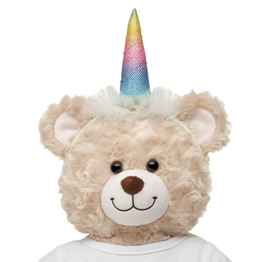 Rainbow Unicorn Headband for Stuffed Animals | Build-A-Bear® - US 5400