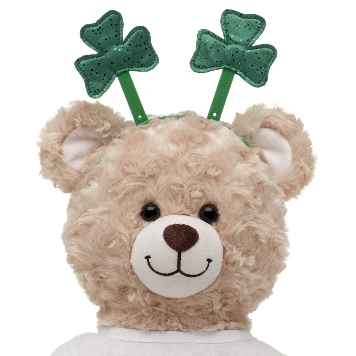 Shamrock Headband | Build-A-Bear - US 7891