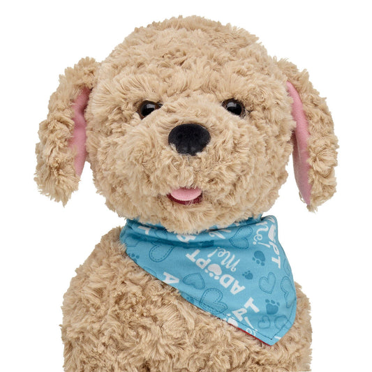 Promise Pets™ Reversible Bandana for Stuffed Animals | Build-A-Bear® - US 4391