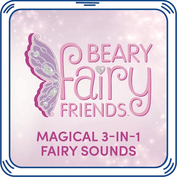 Magical 3-in-1 Fairy Sounds for Stuffed Animals | Build-A-Bear® - US 8036