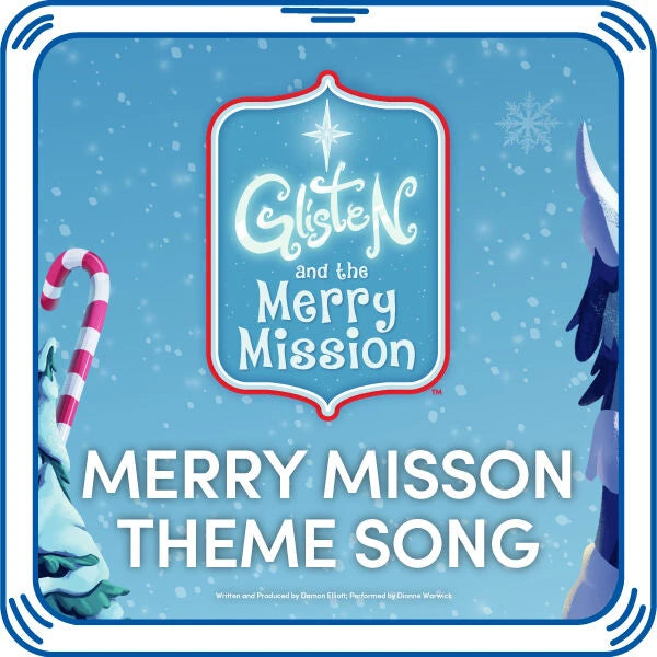 Merry Mission Theme Song for Stuffed Animals | Build-A-Bear® - US 3262