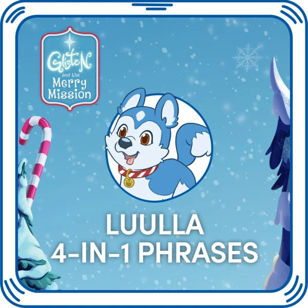 Luulla 4-in-1 Phrases for Stuffed Animals | Build-A-Bear® - US 3765