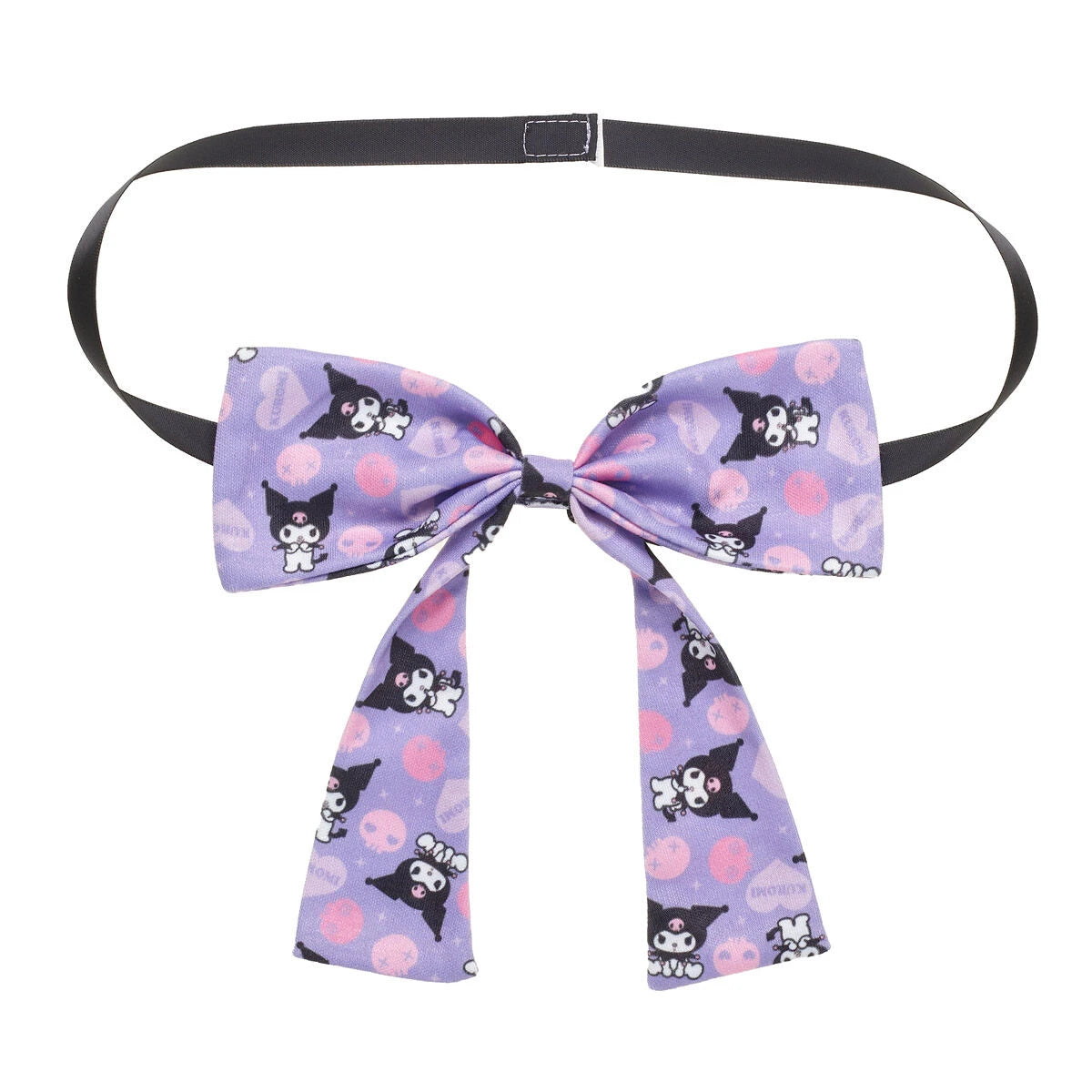 Sanrio® Hello Kitty® and Friends Giant Kuromi™ Gifting Bow for Stuffed Animals | Build-A-Bear® - US 9733