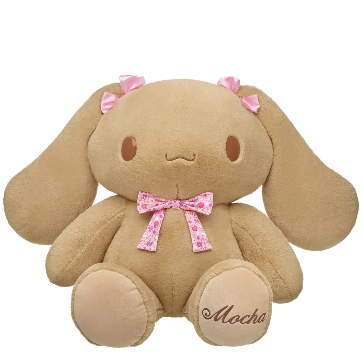 Sanrio Hello Kitty & Friends Giant Mocha Gifting Bow | Build-A-Bear - US 5912