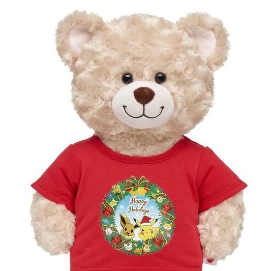Pokémon Happy Holidays T-Shirt - US 4915