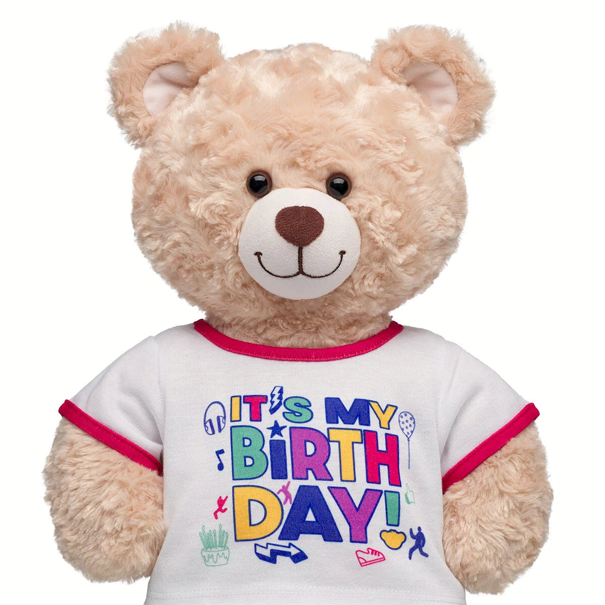 It's My Birthday T-Shirt | Build-A-Bear - US 2226