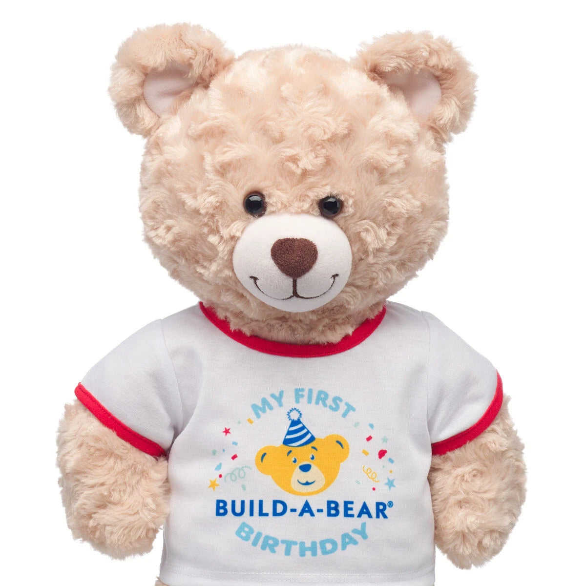 My First Birthday T-Shirt | Build-A-Bear - US 3872