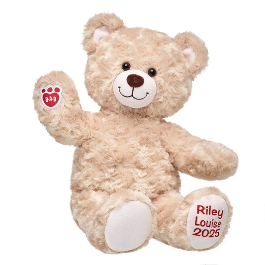 Personalized Happy Hugs Teddy Bear | Build-A-Bear® - US 7290