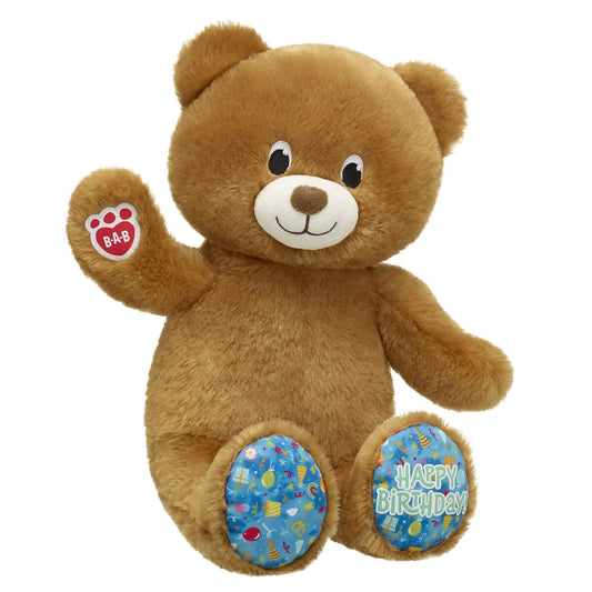 "My First Build-A-Bear" Birthday Treat Teddy Bear Gift Set - US 7961