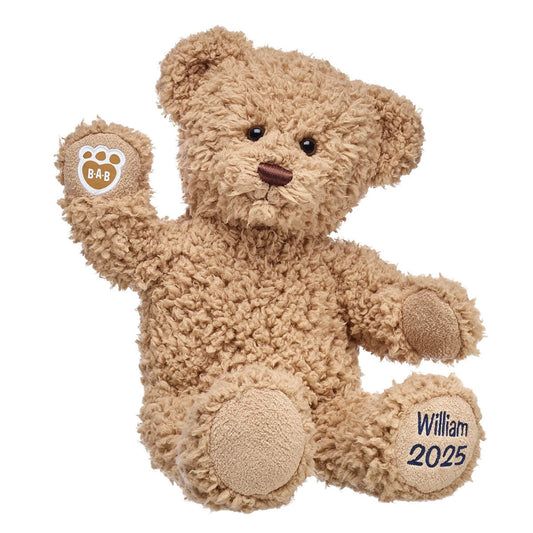 Embroidered Teddy Bear | Online Exclusive Gift | Shop at Build-A-Bear® - US 6675