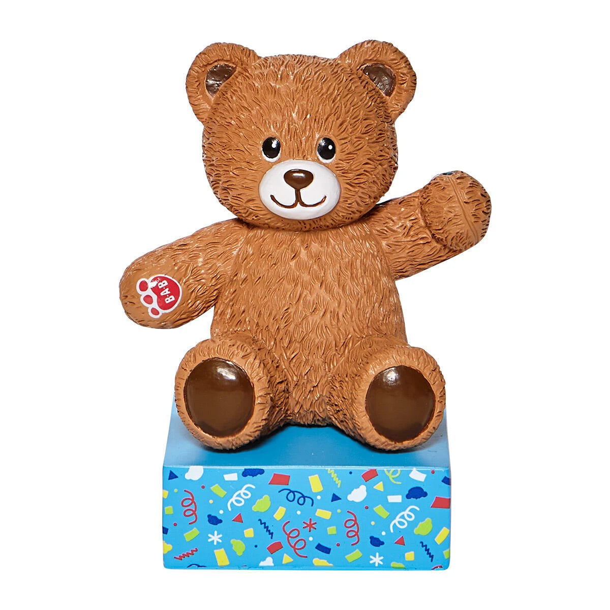 Build-A-Bear® Brown Bear Base with Love Balloon Insert - US 1333