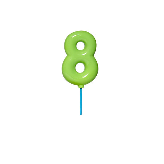 Build-A-Bear® CeleBEARate 8! Balloon Insert - US 2974