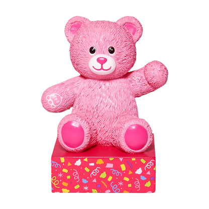 Build-A-Bear® Pink Bear Base with CeleBEARate Balloon Inserts (6-10) - US 6175