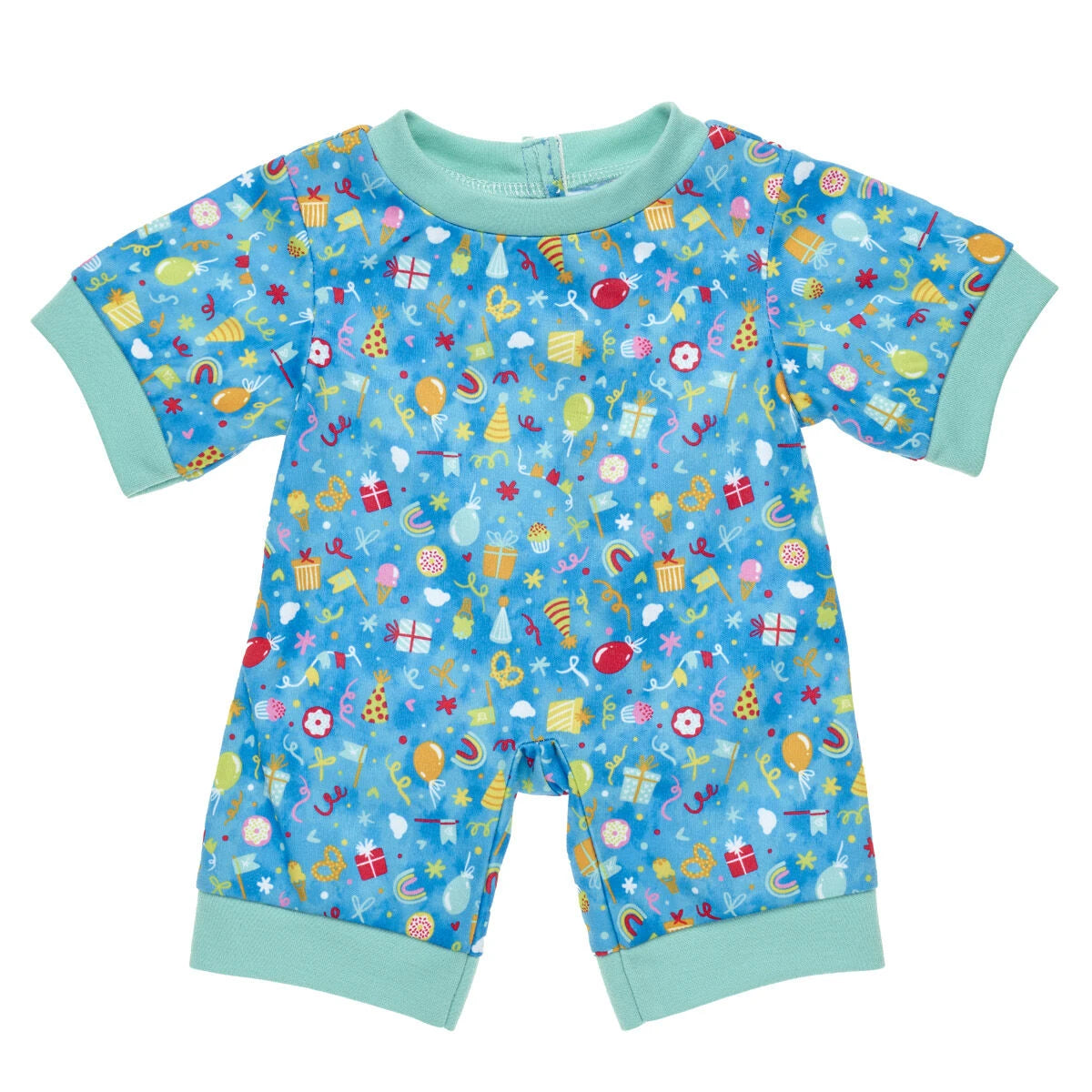 Birthday Treat Teddy Bear Sleeper Gift Set | Build-A-Bear® - US 1117