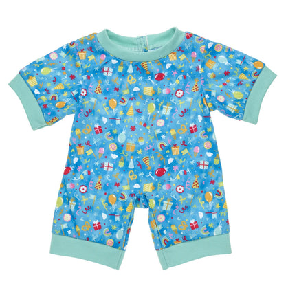 Birthday Treat Teddy Bear Sleeper Gift Set | Build-A-Bear® - US 1117