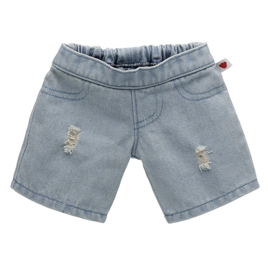 Distressed Light Denim Jeans | Build-A-Bear - US 7284