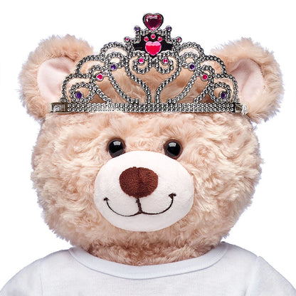 Princess Crown for Stuffed Animals | Build-A-Bear® - US 3659