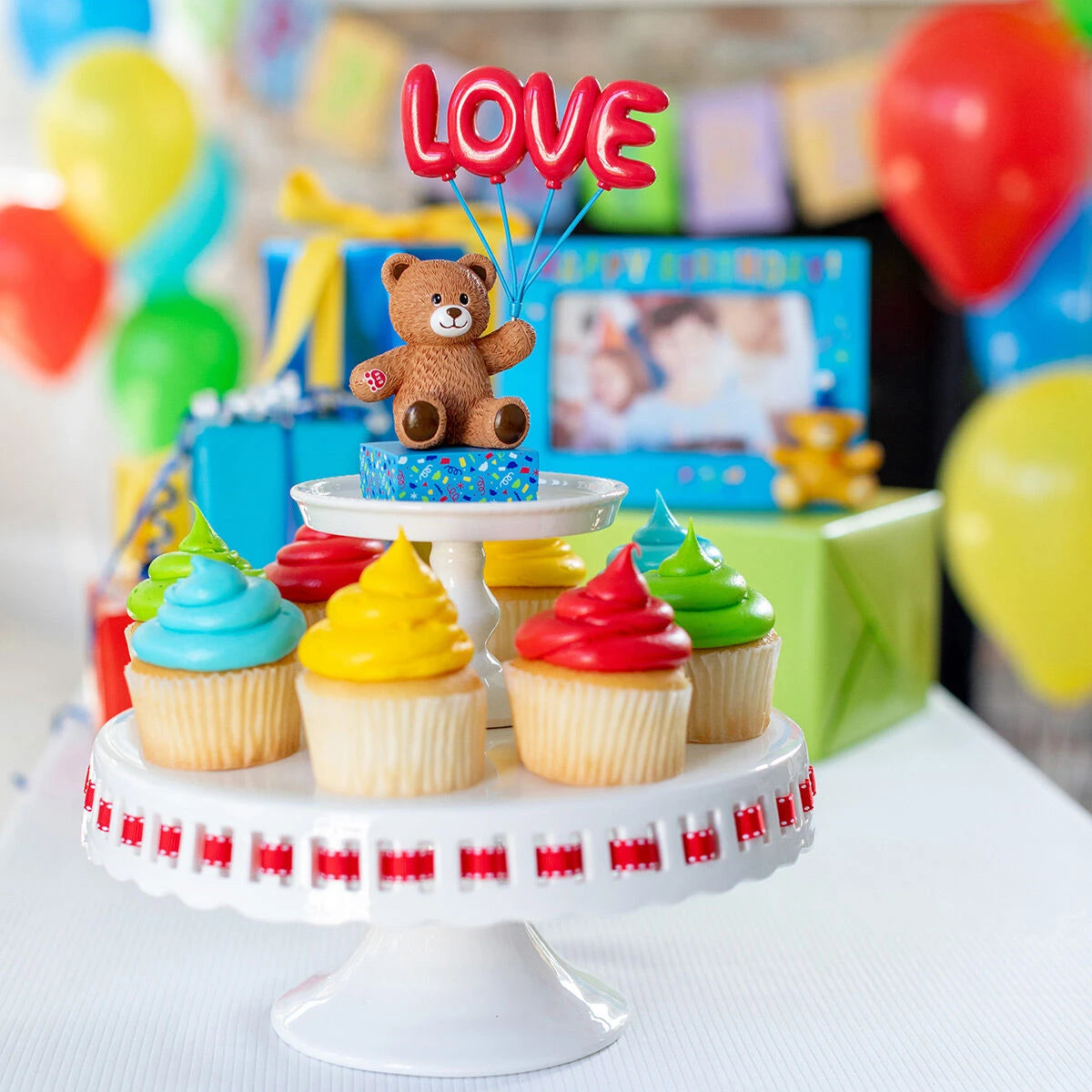 Brown Bear Base | Build-A-Bear® - US 4340
