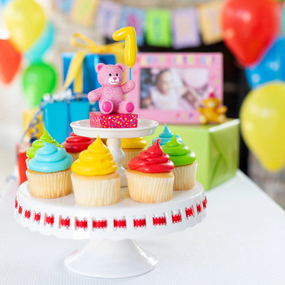 Build-A-Bear® CeleBEARate 7! Balloon Insert - US 9365