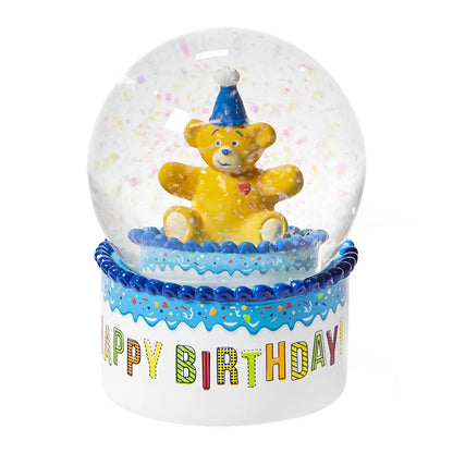 Build-A-Bear® Happy BEARthday! Blue Waterball - US 1916