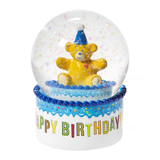 Build-A-Bear® Happy BEARthday! Blue Waterball - US 1916