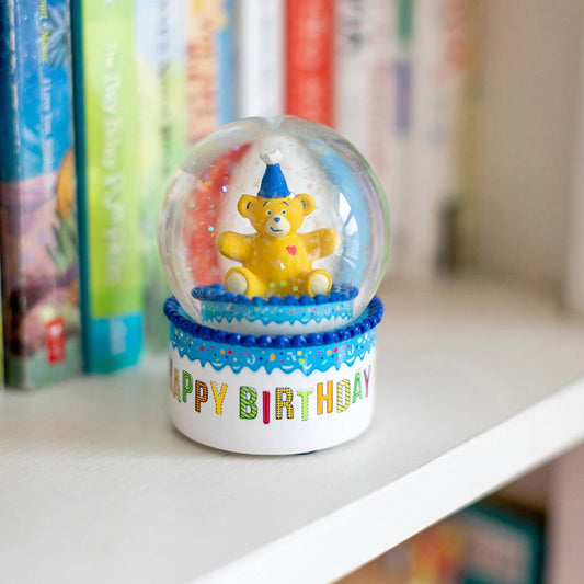 Build-A-Bear® Happy BEARthday! Blue Waterball - US 1916