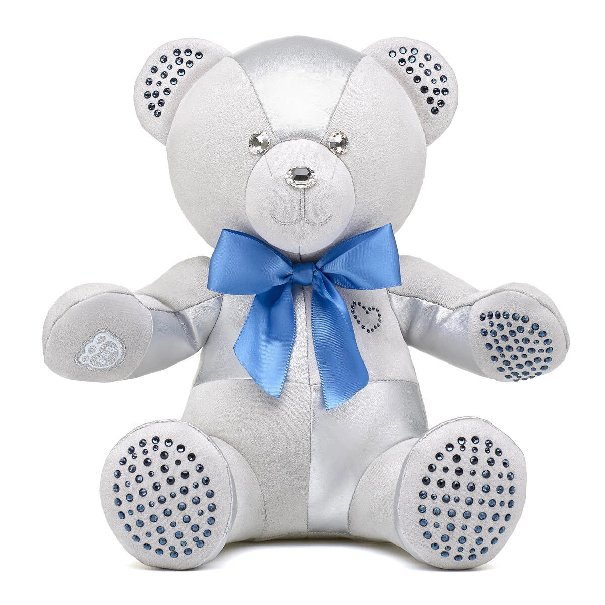 Birthstone Bear Featuring Swarovski® Blue Topaz crystals | Build-A-Bear® - US 4093