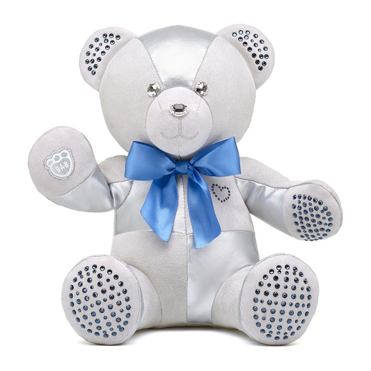 Birthstone Bear Featuring Swarovski® Blue Topaz crystals | Build-A-Bear® - US 8100
