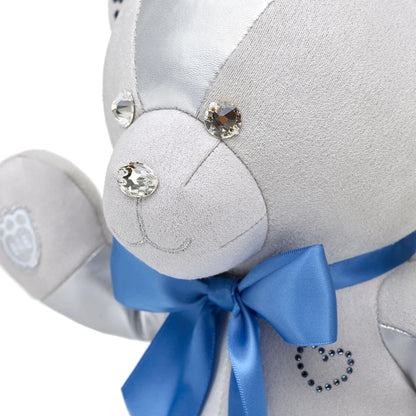 Birthstone Bear Featuring Swarovski® Blue Topaz crystals | Build-A-Bear® - US 4200