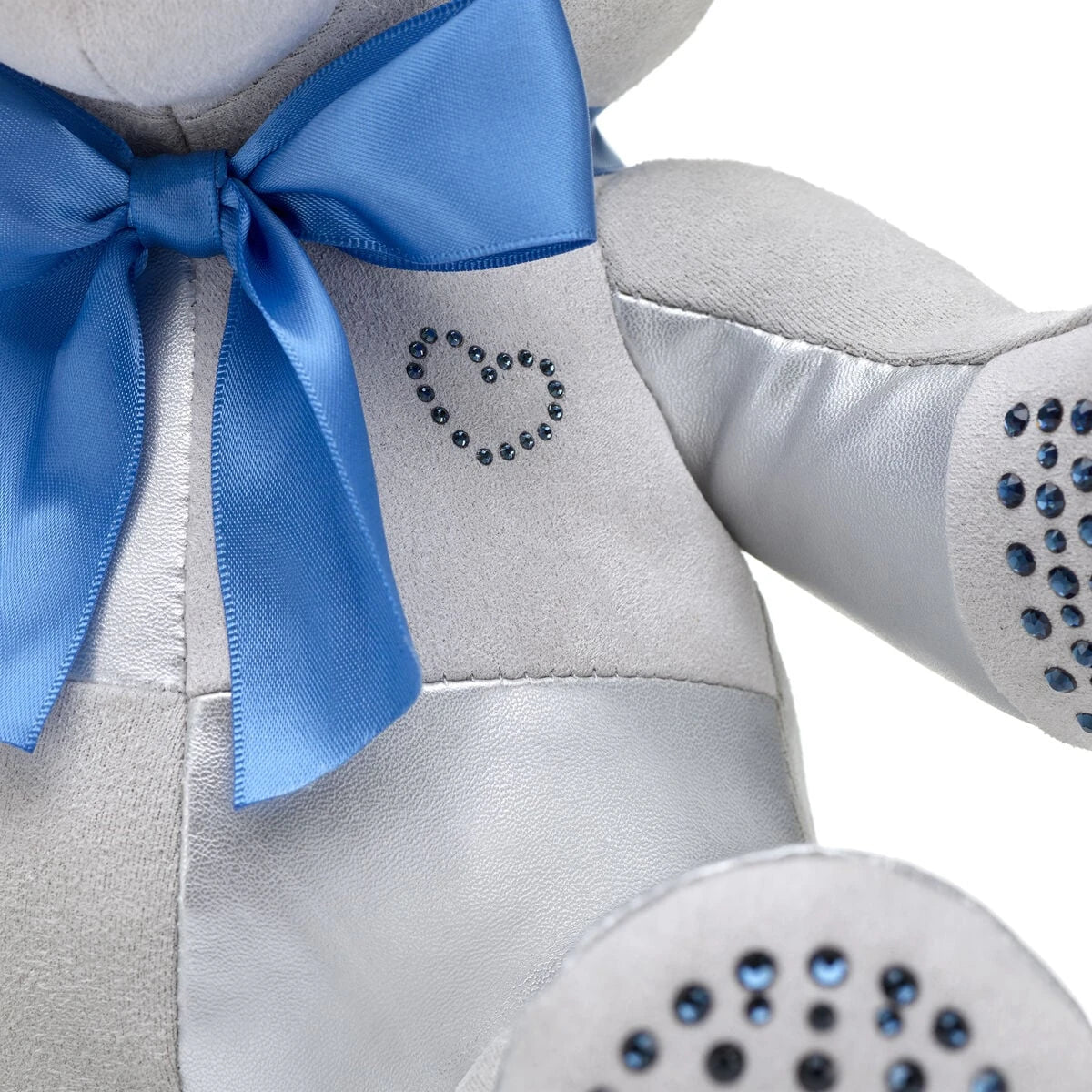 Birthstone Bear Featuring Swarovski® Blue Topaz crystals | Build-A-Bear® - US 4200