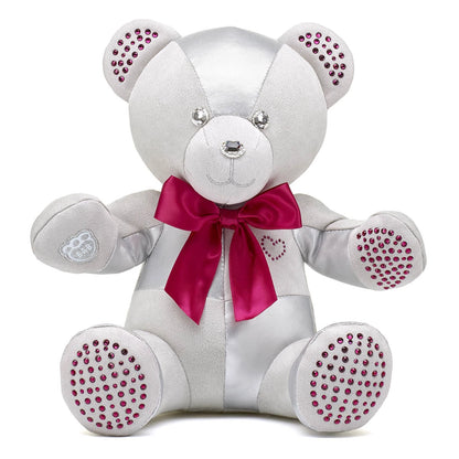Birthstone Bear Featuring Swarovski® Ruby crystals | Build-A-Bear® - US 1599