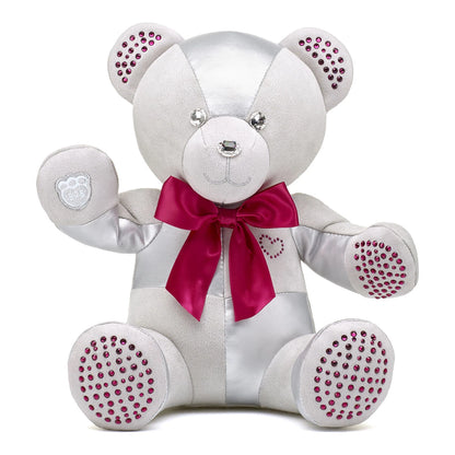 Birthstone Bear Featuring Swarovski® Ruby crystals | Build-A-Bear® - US 1599