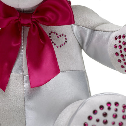 Birthstone Bear Featuring Swarovski® Ruby crystals | Build-A-Bear® - US 1599