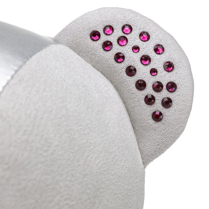 Birthstone Bear Featuring Swarovski® Ruby crystals | Build-A-Bear® - US 1599