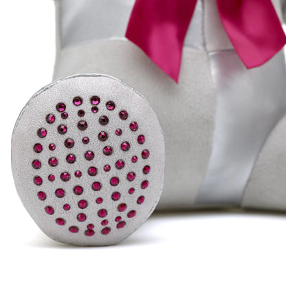 Birthstone Bear Featuring Swarovski® Ruby crystals | Build-A-Bear® - US 2579