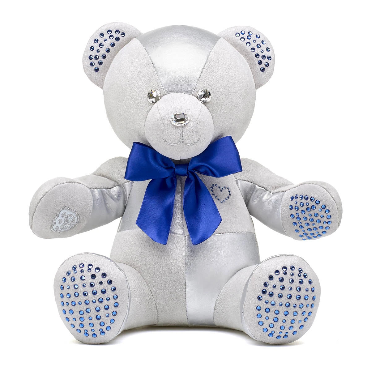 Birthstone Bear Featuring Swarovski® Sapphire crystals | Build-A-Bear® - US 8193